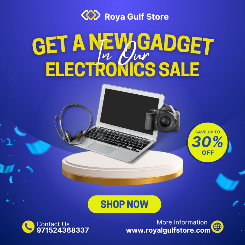 Tech & Gadgets