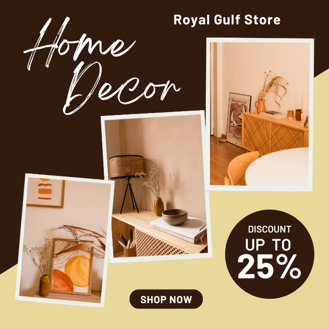 Home & Decor